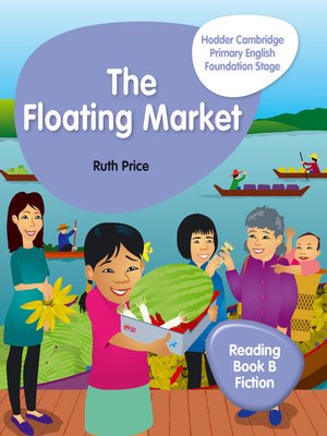 cover image of Hodder Cambridge Primary English Reading Book B Fiction Foundation Stage